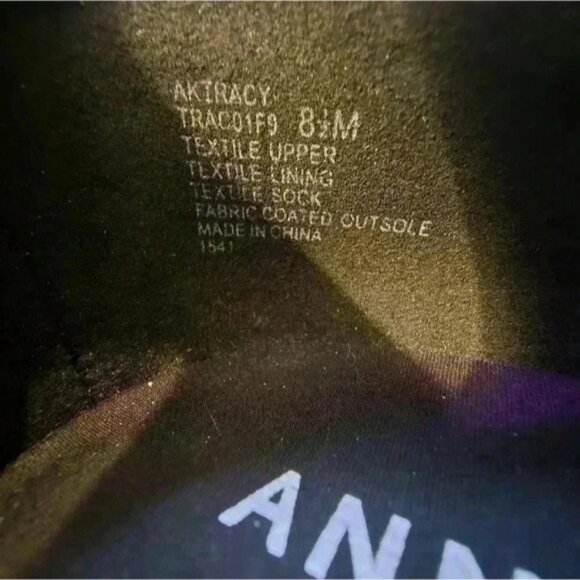 Anne Klein iflex Tracy heels size 8.5 - Picture 8 of 8